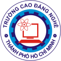 Logo Trường Cao đẳng Nghề TP.HCM